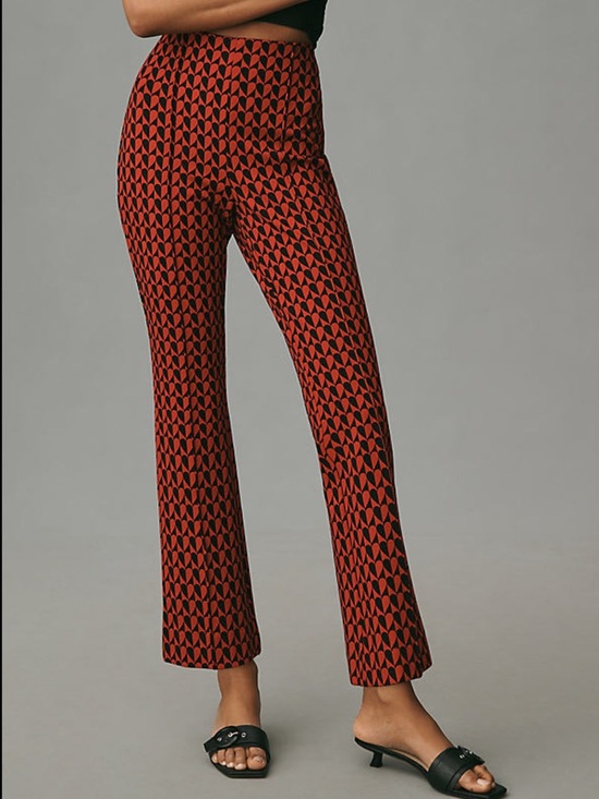 Anthropologie Pants - Anthropologie Maeve Margot Kick Flare | SMALL NWT